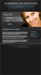 Mobile Screenshot of durrheimandassociates.co.nz